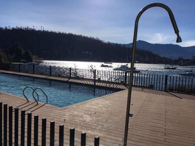 DEPARTAMENTO Depto para 7 personas Condominio Aiwinco con playa y marina