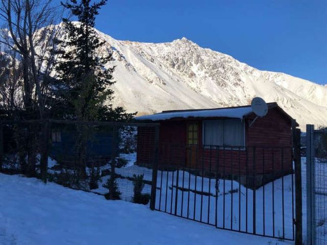 CASA Baños Morales, Cajon del Maipo