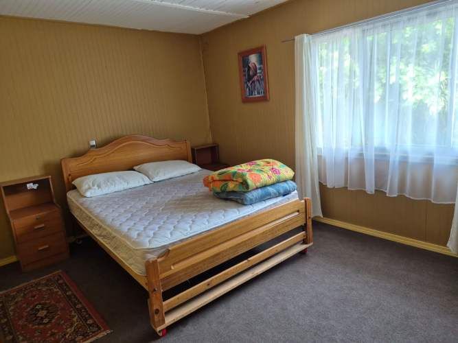 Casa amoblada para 4 a 5 personas