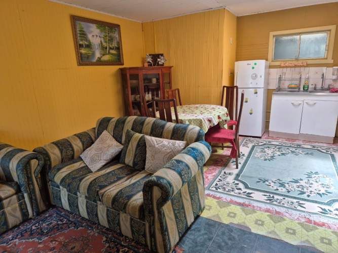 Casa amoblada para 4 a 5 personas