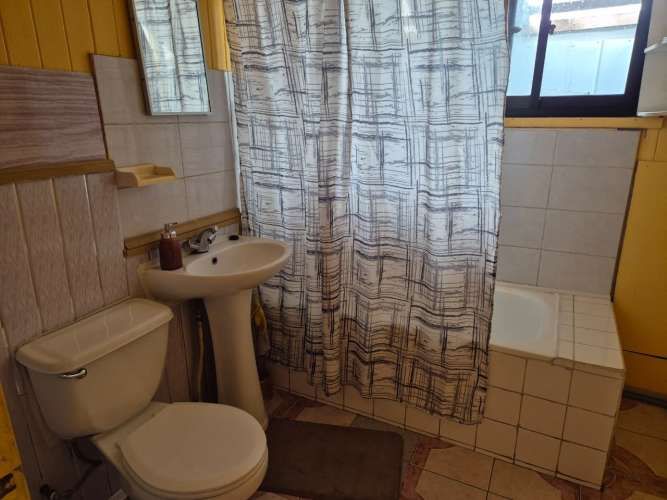 Casa amoblada para 4 a 5 personas