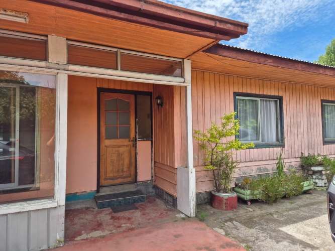 Casa amoblada para 4 a 5 personas