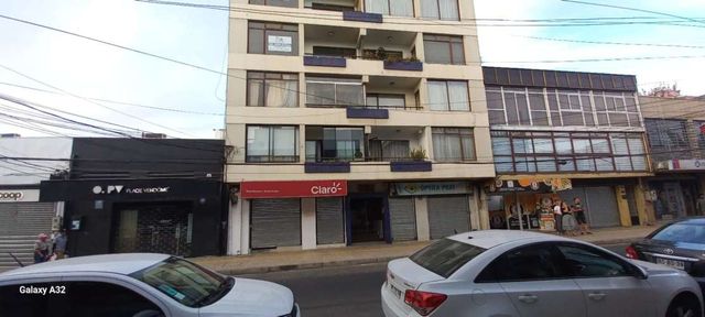 DEPARTAMENTO EN EL CENTRO DE CURICÓ