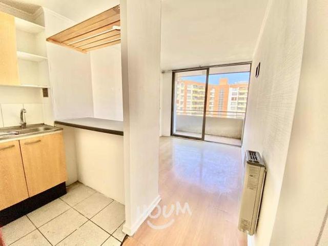 Departamento en Avenida Salvador Allende