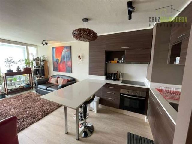 DEPARTAMENTO Edificio Jardín Patagónico