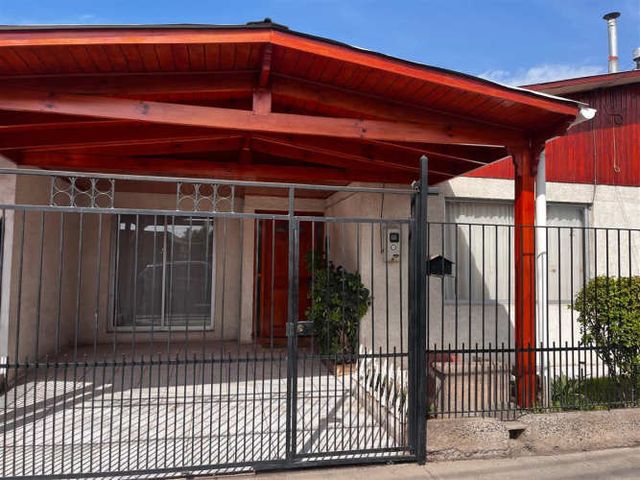 CASA Venta casa, Villa el Horizonte, Los Andes