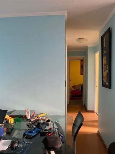 Departamento METRO MONEDA