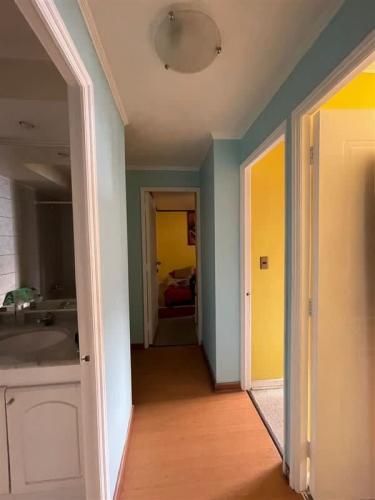 Departamento METRO MONEDA