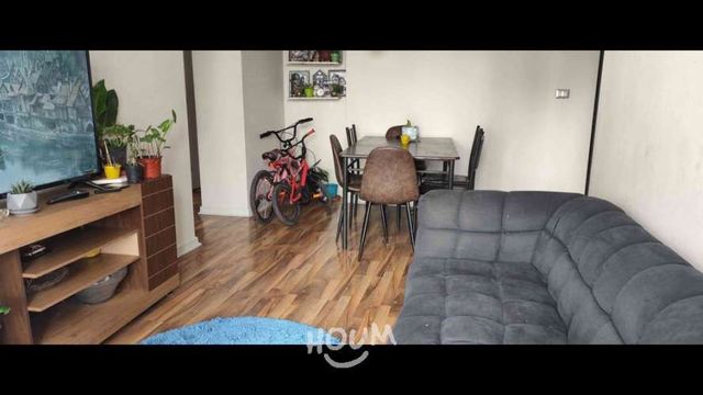 Departamento en Avenida Ecuador