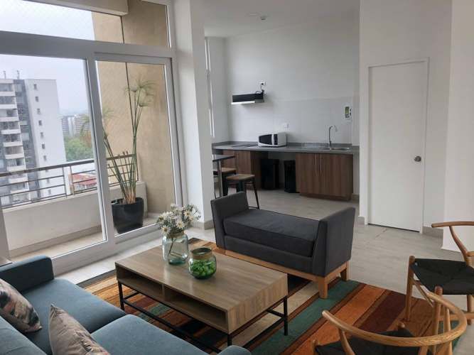 DEPARTAMENTO Cerca de Avda. Macul