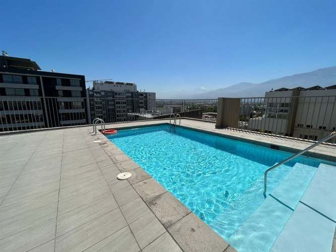 DEPARTAMENTO Cerca de Avda. Macul