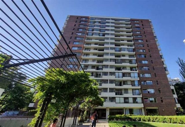 DEPARTAMENTO Metro Irarrázaval