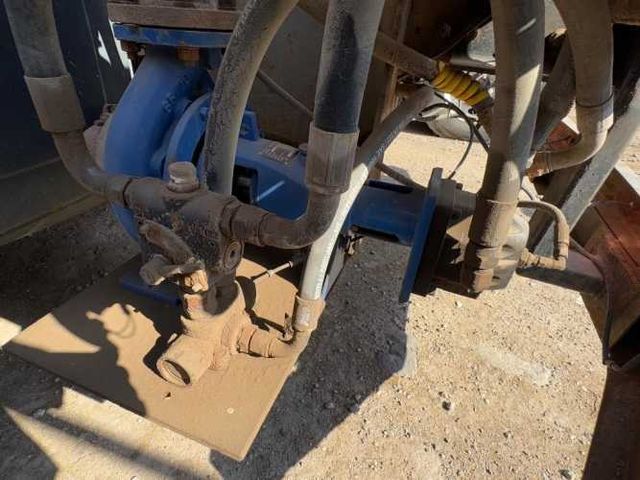 Camión volvo Algibes