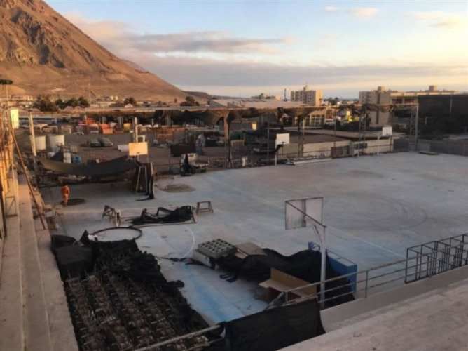 INDUSTRIAL Terreno Bajo Molle - Vía Tres