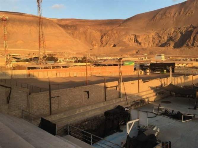 INDUSTRIAL Terreno Bajo Molle - Vía Tres