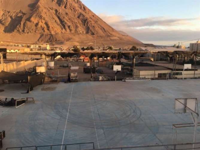 INDUSTRIAL Terreno Bajo Molle - Vía Tres