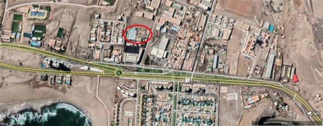 INDUSTRIAL Terreno Bajo Molle - Vía Tres