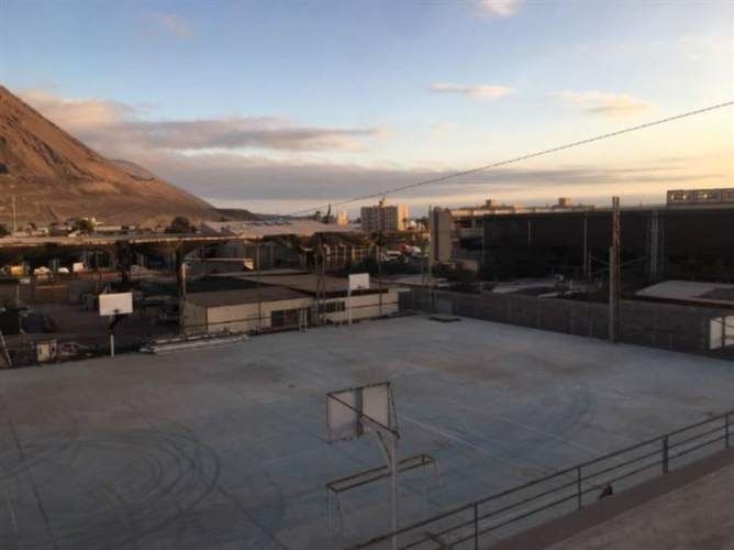 INDUSTRIAL Terreno Bajo Molle - Vía Tres