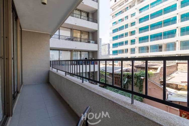 Departamento en Fray Camilo Henríquez