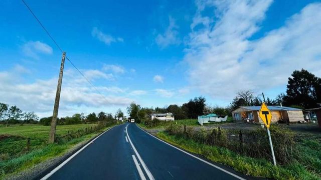 Terreno Agrícola, Cruce Rapaco (77580)