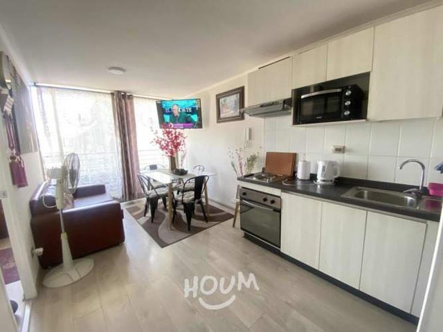 Departamento en Avenida El Parrón