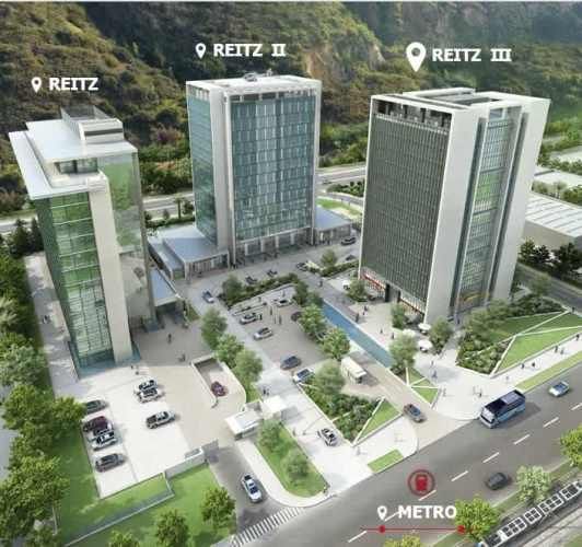 VENTA OFICINA 111 MT2 CENTRO EMPRESARIAL EL SALTO