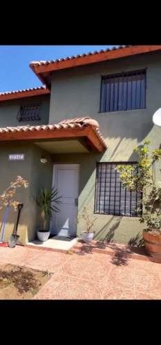 CASA CALLE TAIHUEL PUENTE ALTO