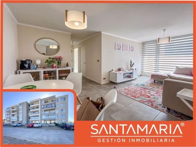 DEPARTAMENTO Calle L, Talcahuano