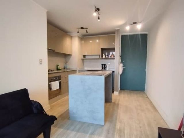 Departamento A DOS CUADRAS METRO ÑUBLE