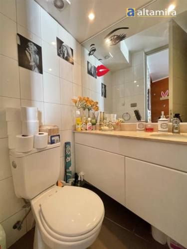 DEPARTAMENTO Edificio Punta Cavancha piso 11 TN (2 estacionamientos)