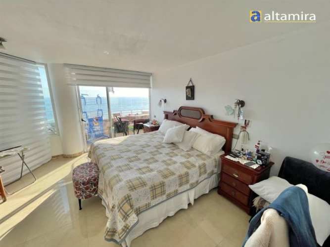 DEPARTAMENTO Edificio Punta Cavancha piso 11 TN (2 estacionamientos)