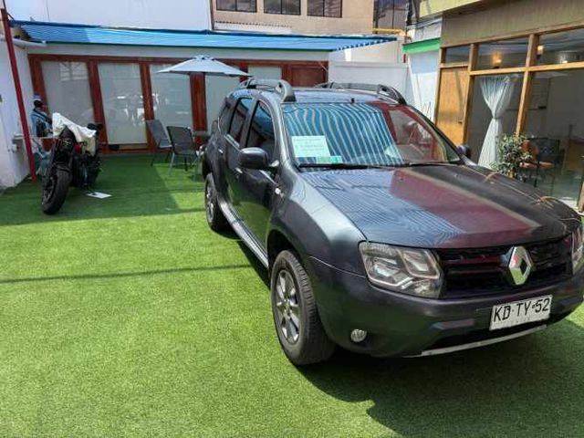 Renault Duster 2018  OFERTA