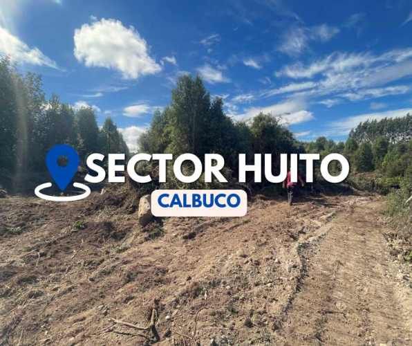 Se vende hermosa parcela en Calbuco (77692)