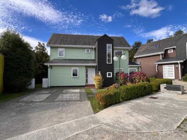 Casa en venta Dos Esteros, Puerto Montt (77738)