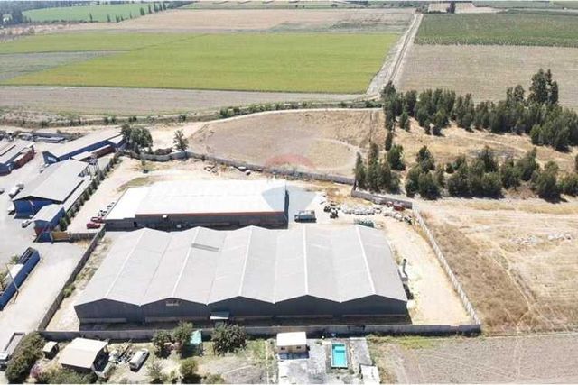 Nuevo centro de bodegaje zona industrial!!
