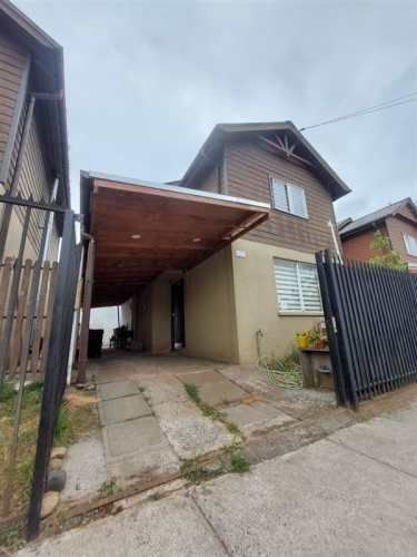 CASA Avenida Maquehue/Padre Las Casas
