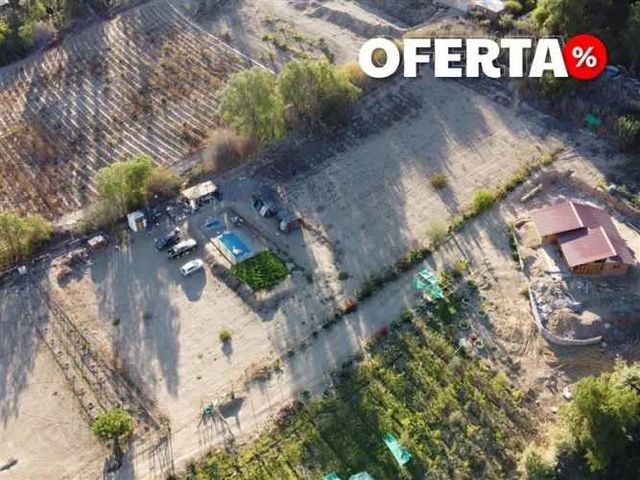 TERRENO CONSTRUCCION Terreno en Venta en Diaguitas