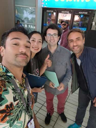 Representante de ventas