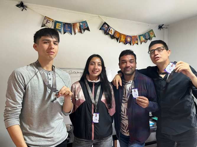 Representante de ventas