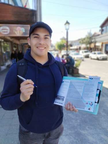 Representante de ventas