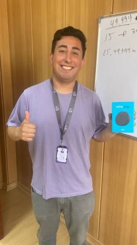 Representante de ventas