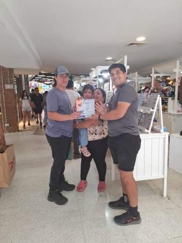 Representante de ventas