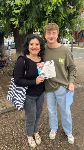 Representante de ventas