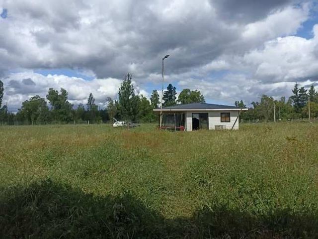 Excelente Parcela de 5.000 mt2 con casa en Salto del Laja