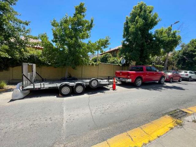 Arriendo carro arrastre