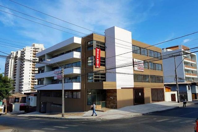 Cómodos departamentos en Edificio Nuevo Horizonte