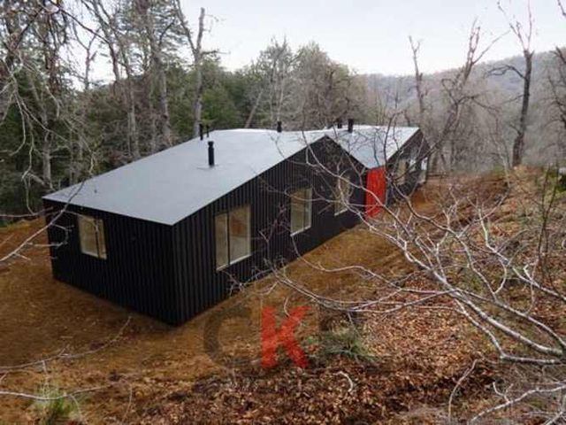 PARCELA Parque El Buchen / Los Niches / Potrero Grande.