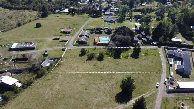 PARCELA camino a quelhue