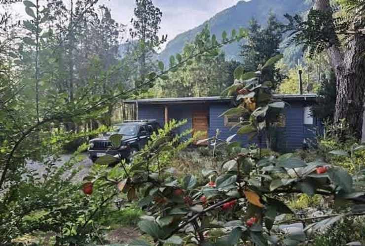 CASA cahuello km 1.5