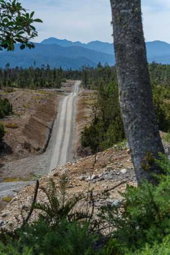Terreno arriba de Valle Volcanes, ROI del 25 porciento y superior